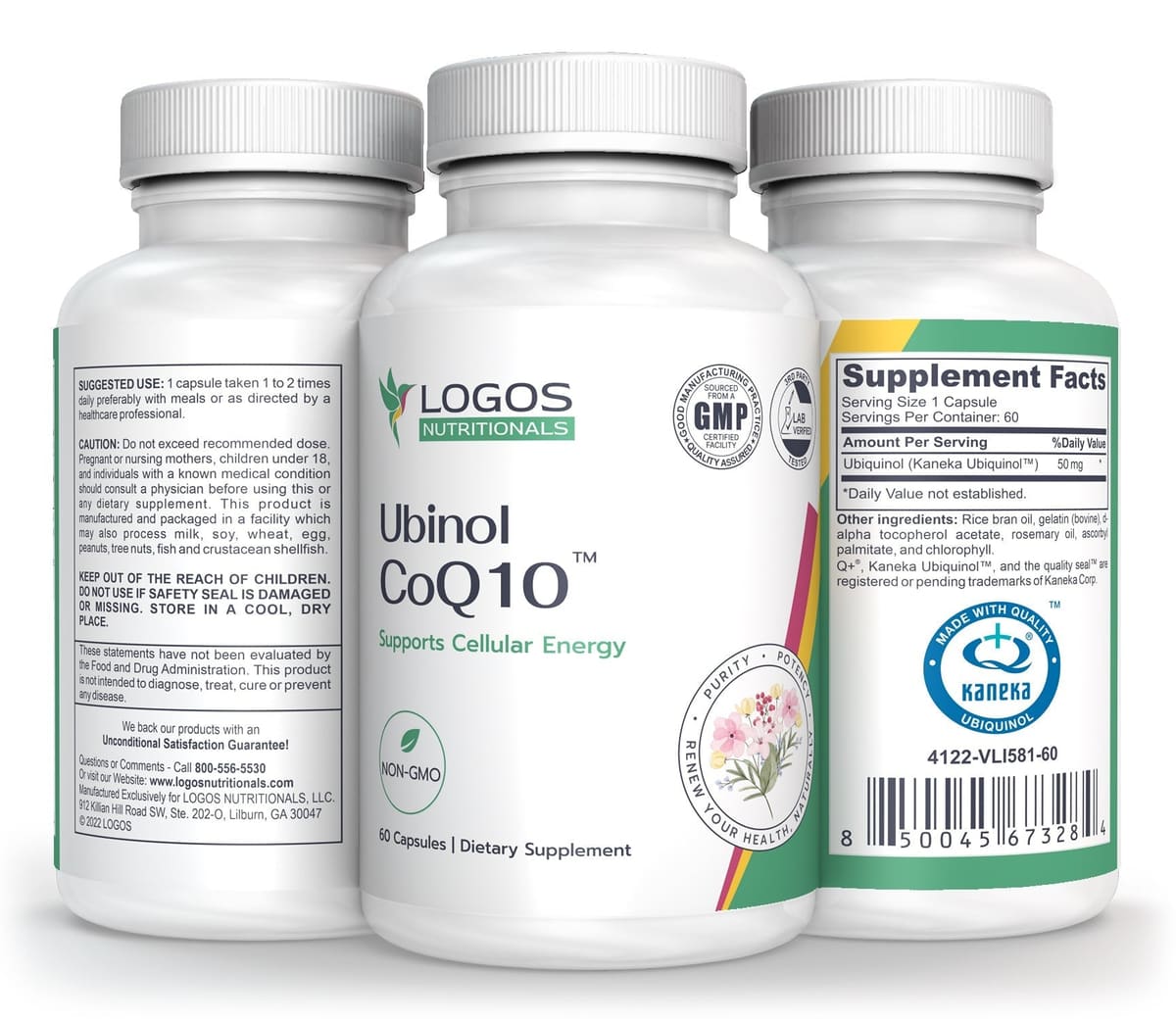 Ubinol CoQ 10™