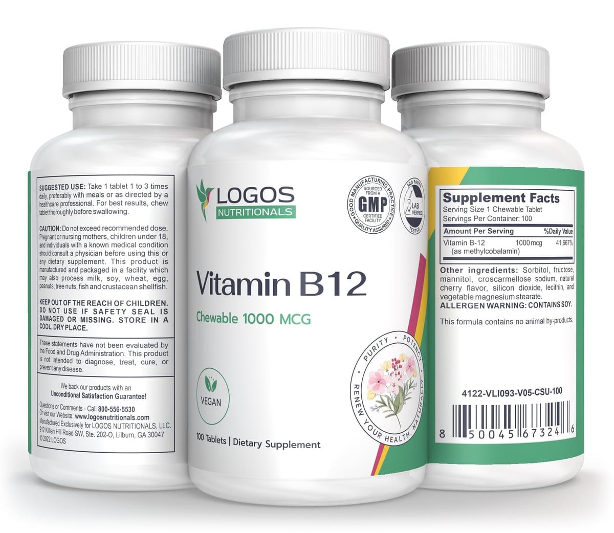 Vitamin B-12