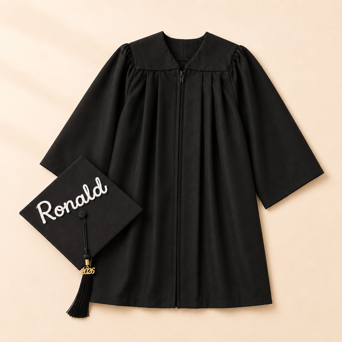 MamaRaya Personalized Kindergarten Grad Set
