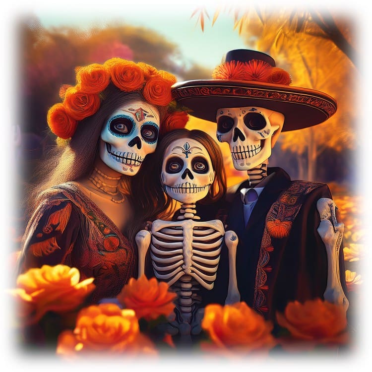 "Marigold Familia" - ASScoozie Design on FrostBuddy Universal Buddy | A Sweet Sip