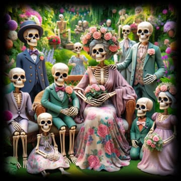 "Matriarch" - ASScoozie Design on FrostBuddy Universal Buddy | A Sweet Sip