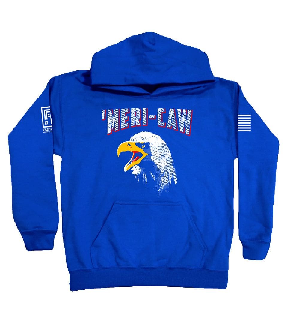 Meri-caw Kids' Sweatshirt