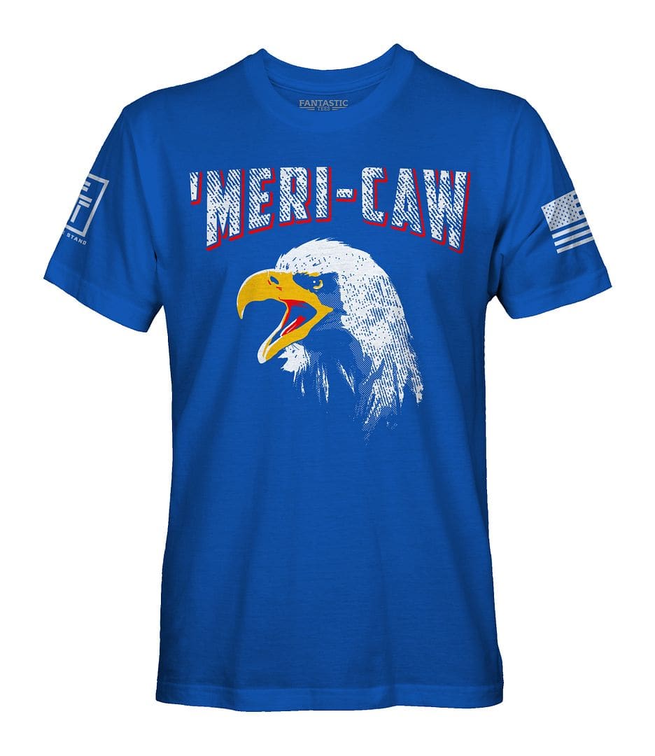 'Meri-Caw T-Shirt