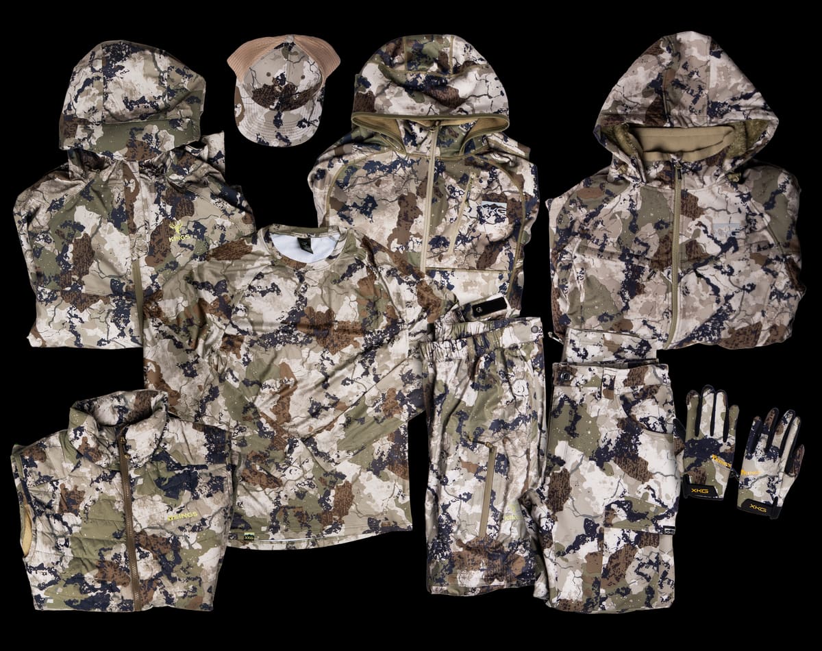 Mid Season Elk Kit