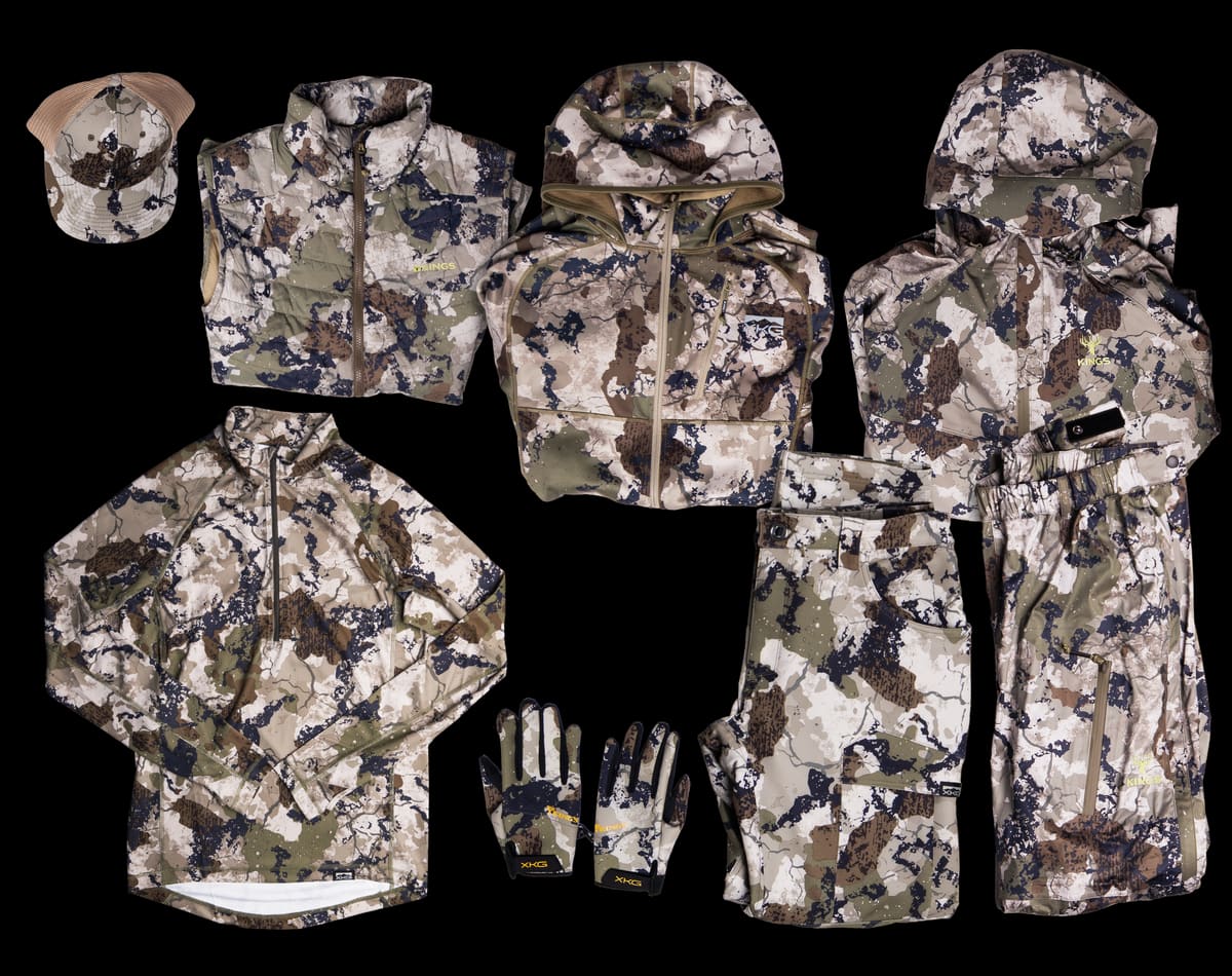 Mid Season Mule Deer Kit
