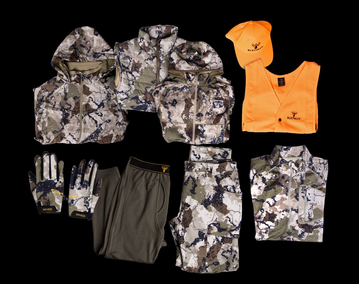 Mid Season Whitetail Kit