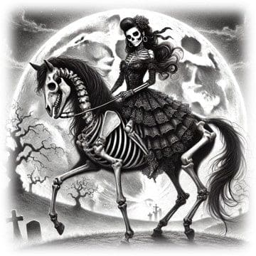 "Midnight Rider" - ASScoozie Design on FrostBuddy Universal Buddy | A Sweet Sip