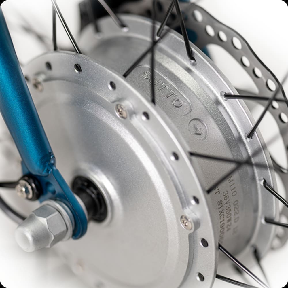 24-Inch Motor for MC350