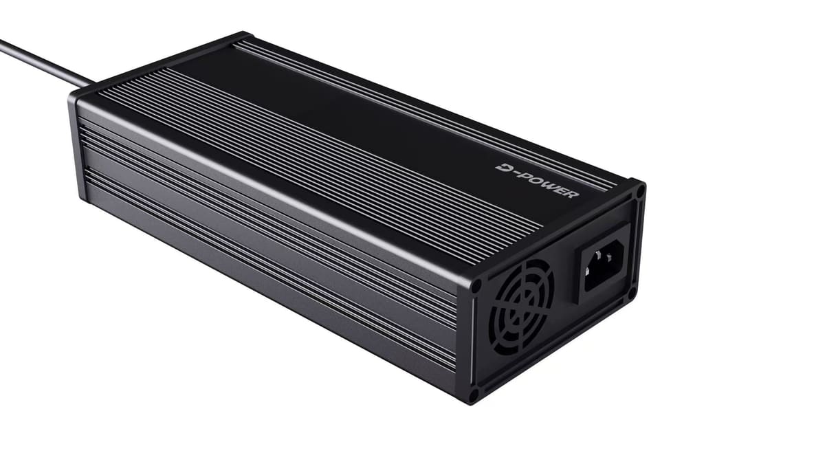 Battery Charger for POP Ebike
