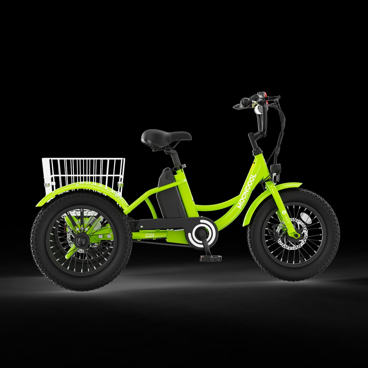 CD1 Electric Youth Trike