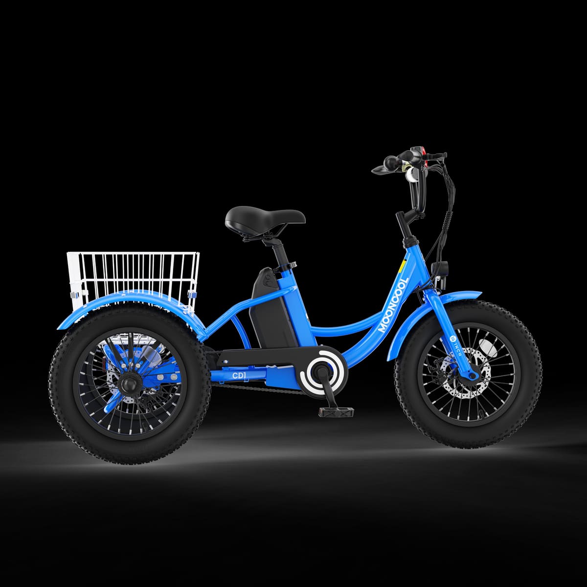 CD1 Electric Youth Trike