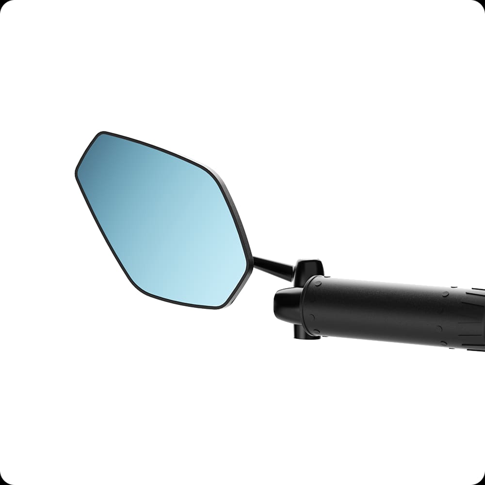 Handlebar Mirror (Left)