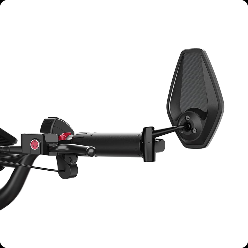 Handlebar Mirror (Left)