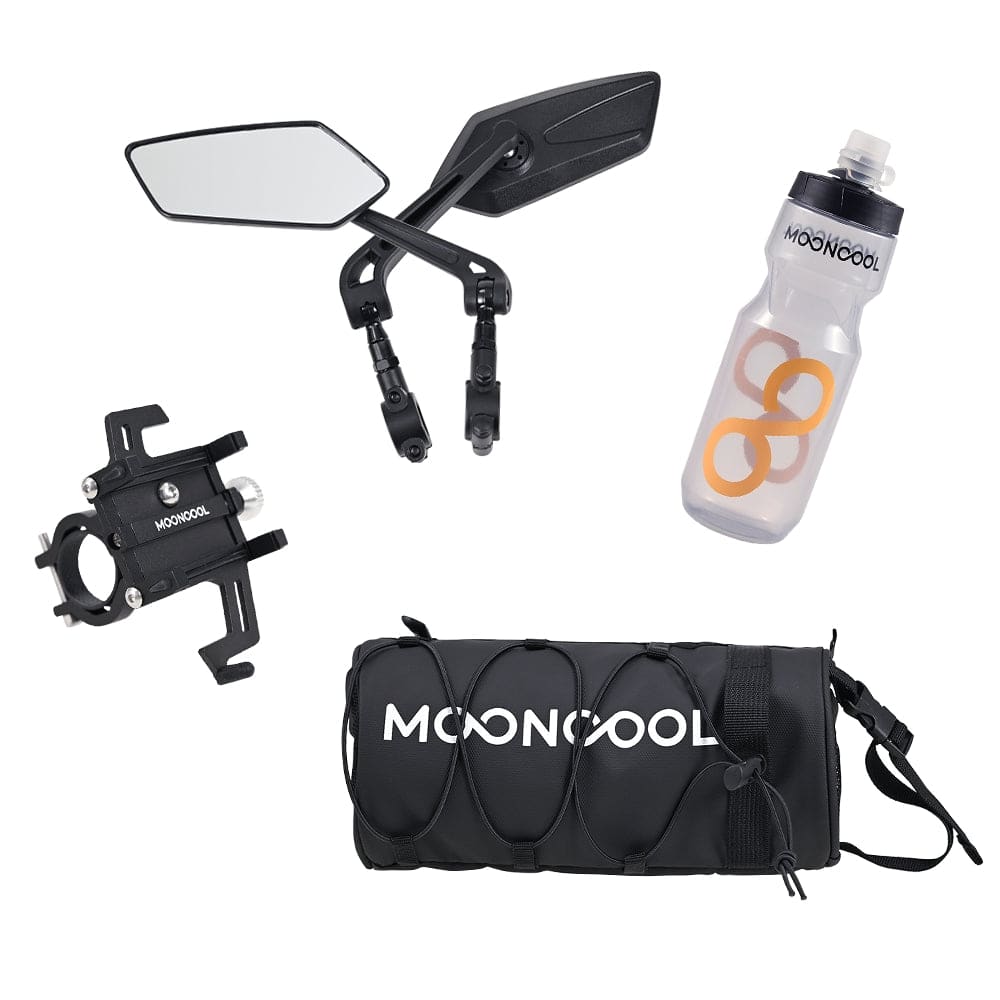 MC Bike/Trike Accessories Package