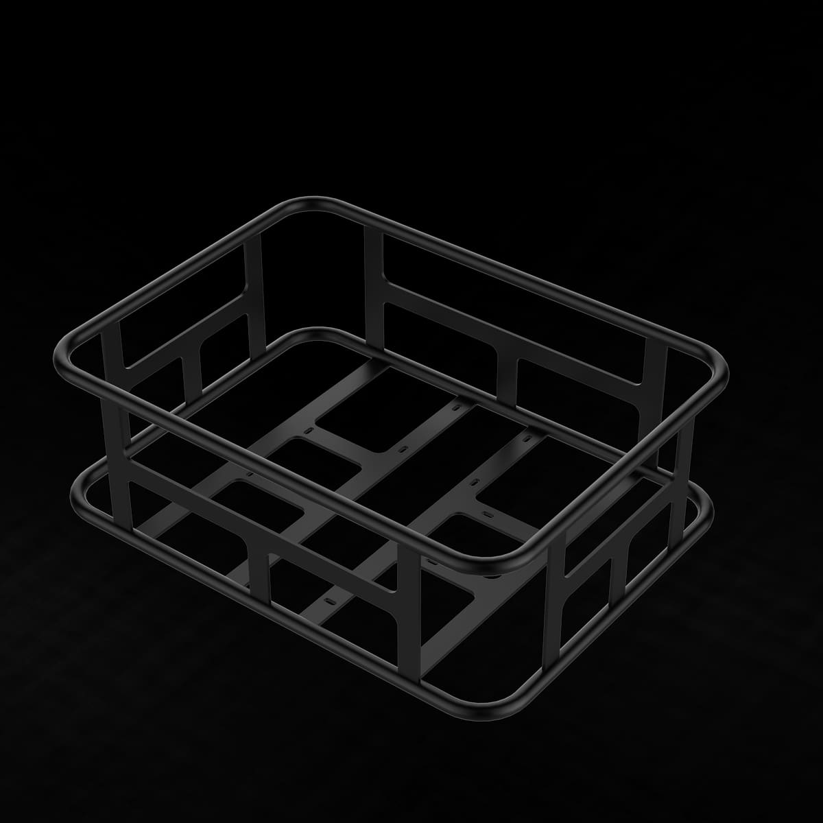 MC Rear Basket For POP Ebike