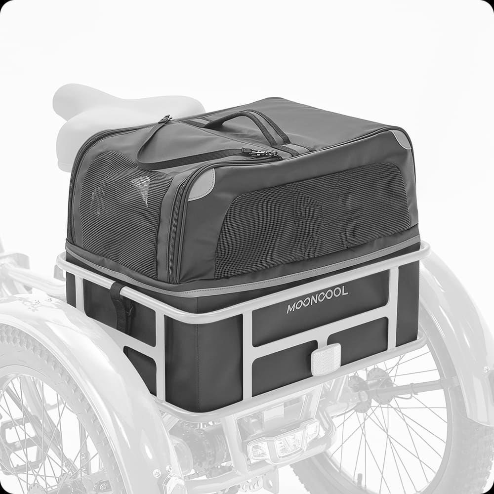 MC Rear Pet Carrier Select For TK1/TK1 Pro
