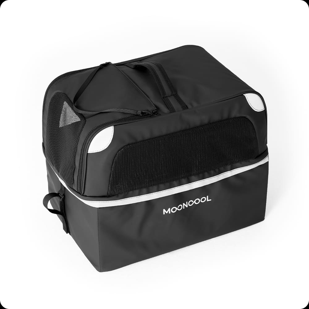 MC Rear Pet Carrier Select For TK1/TK1 Pro