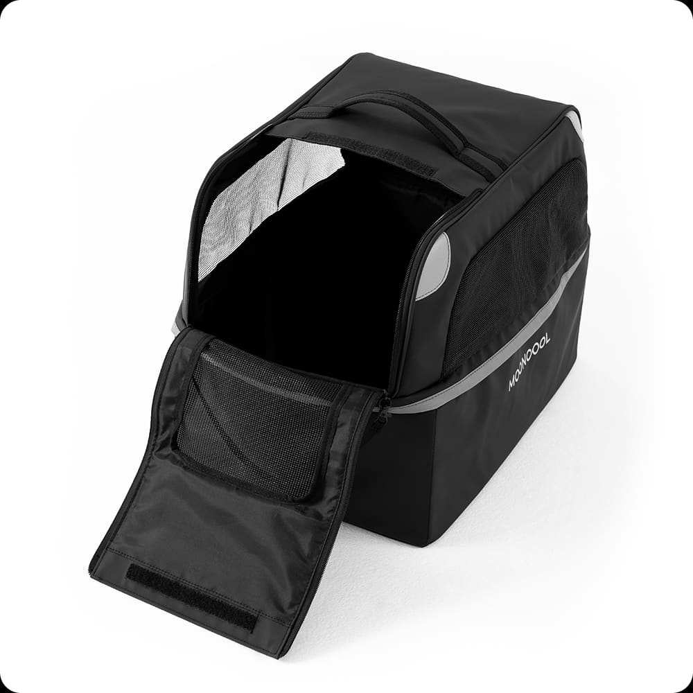 MC Rear Pet Carrier Select For TK1/TK1 Pro