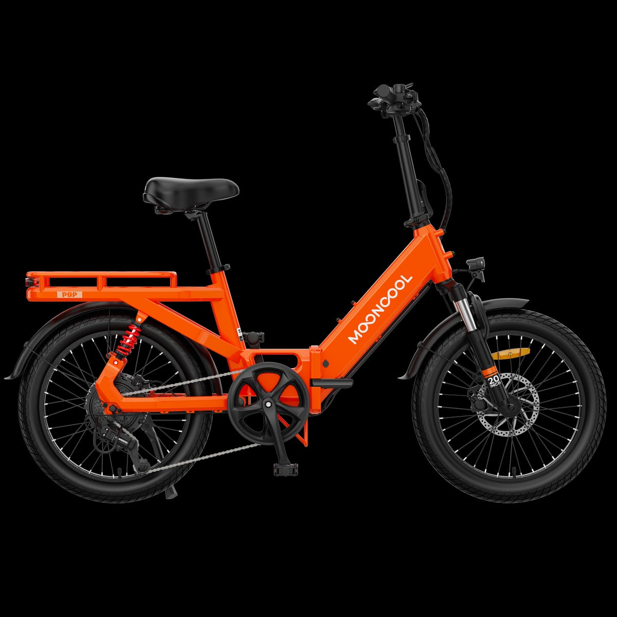 POP Folding Electric Bike