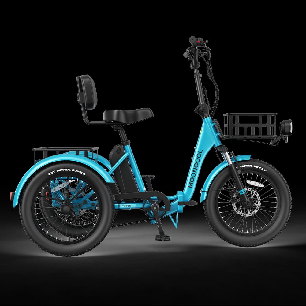 TK Pro Electric Trike