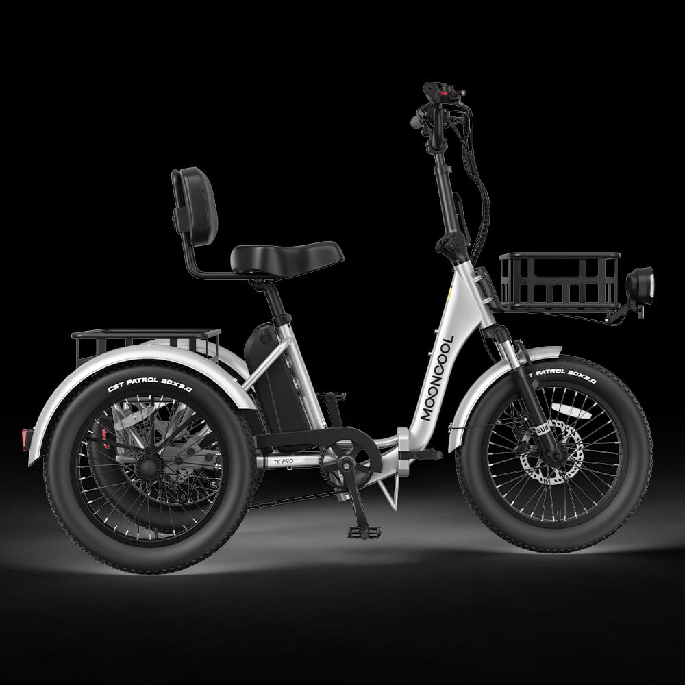 TK Pro Electric Trike