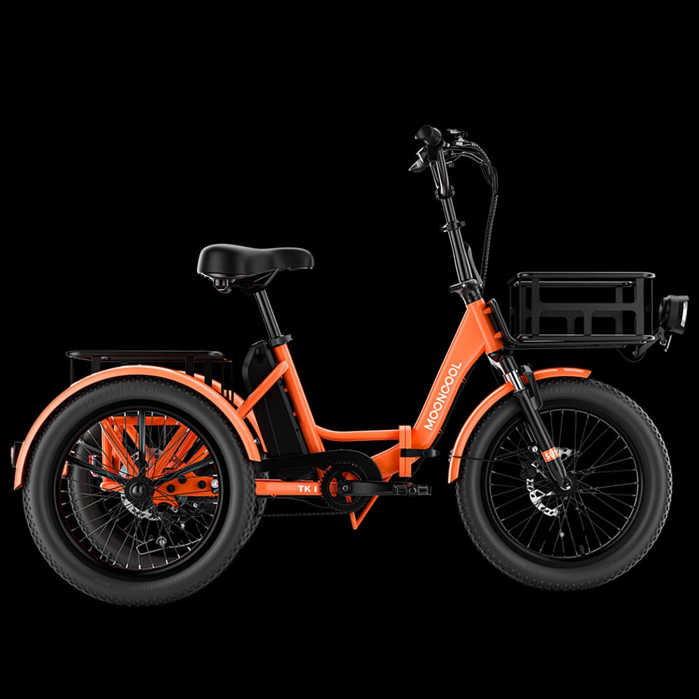 TK1 Folding Electric Trike