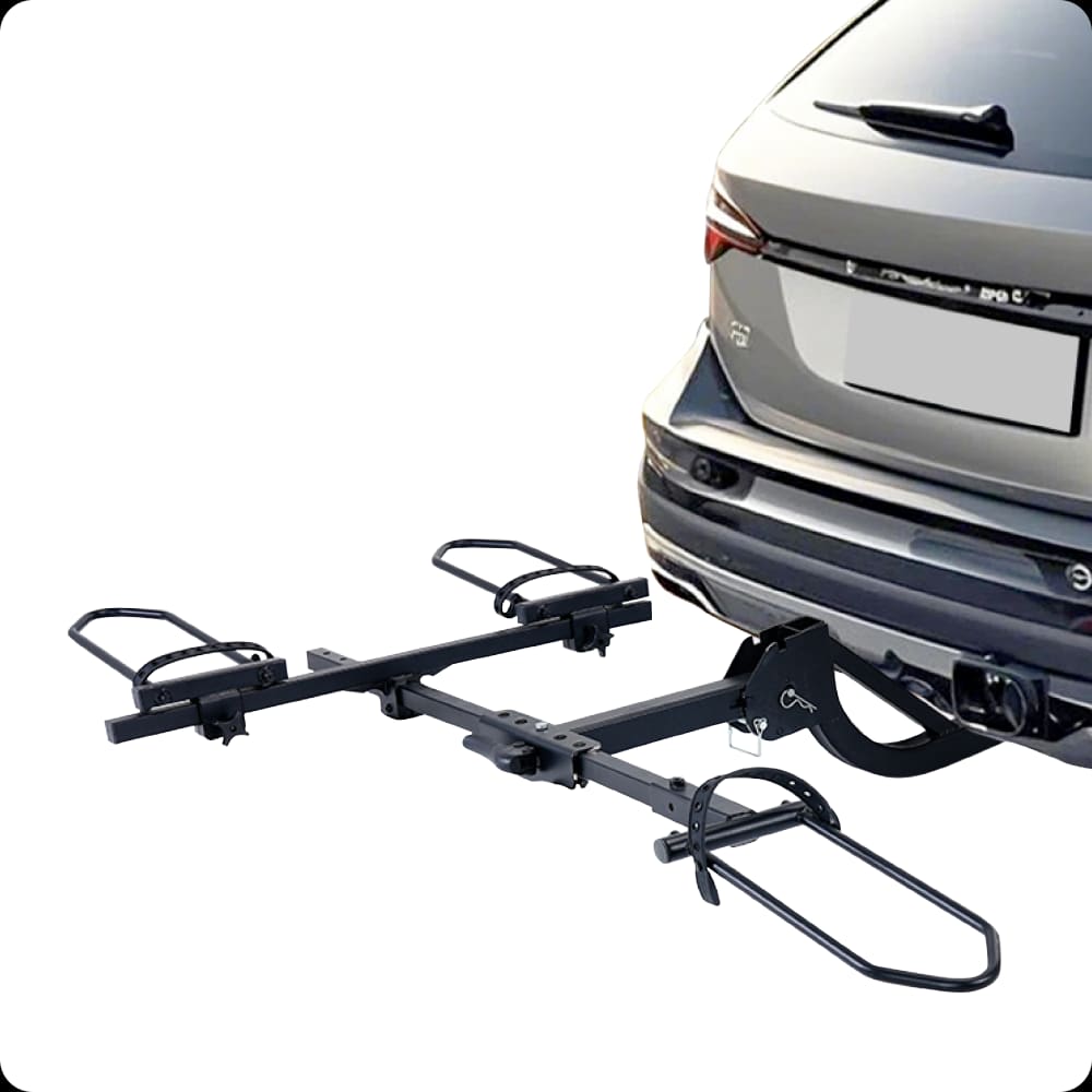 Tricycle Carrier Rack