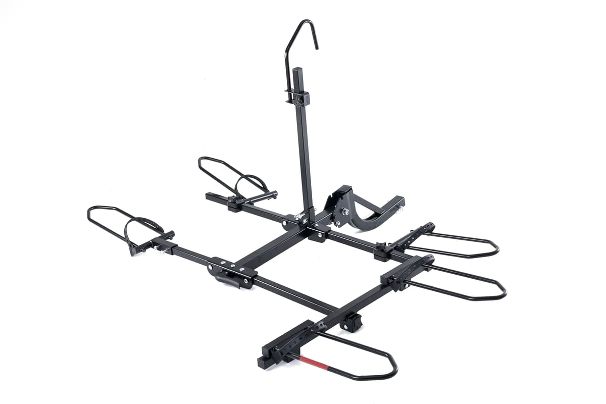Tricycle Carrier Rack