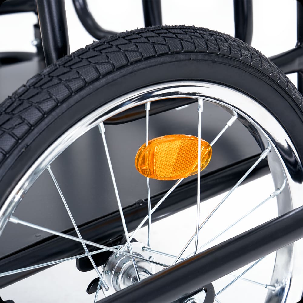 Trike Cargo Trailer
