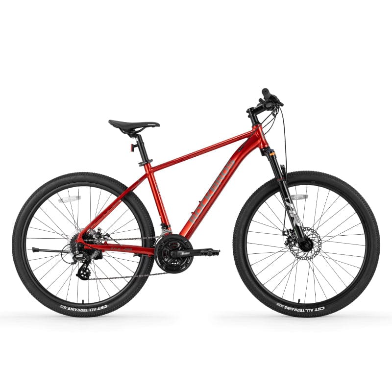 MT200 - Mountain Bike - Red / S