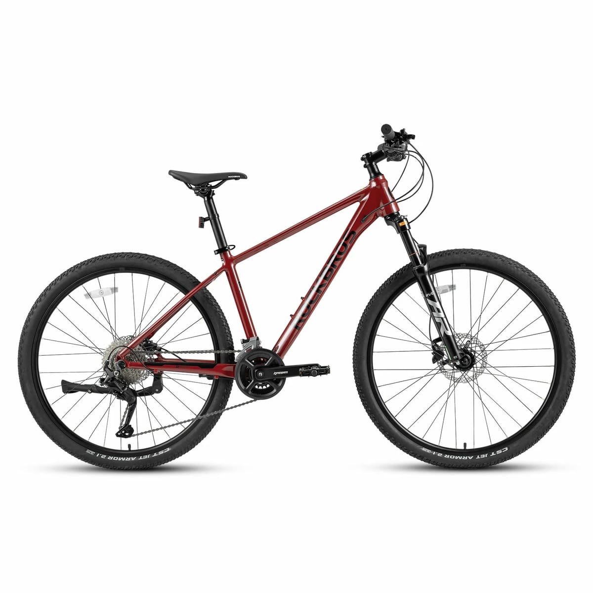 MT300-Mountain Bike - Red / S