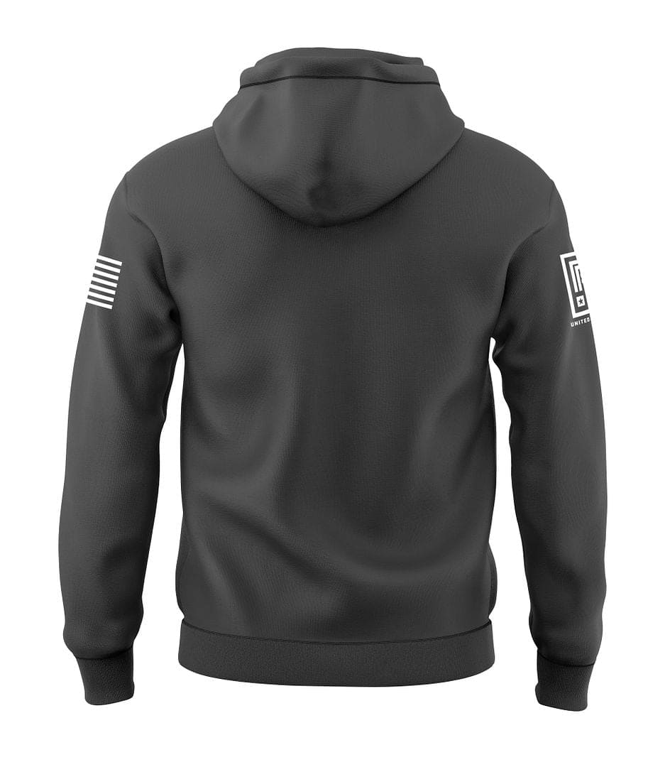 Offend Firefighter Support Sweatshirt