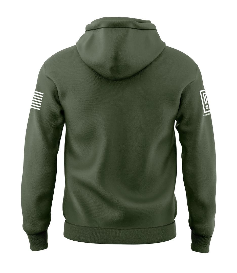 Offend Military Support Sweatshirt