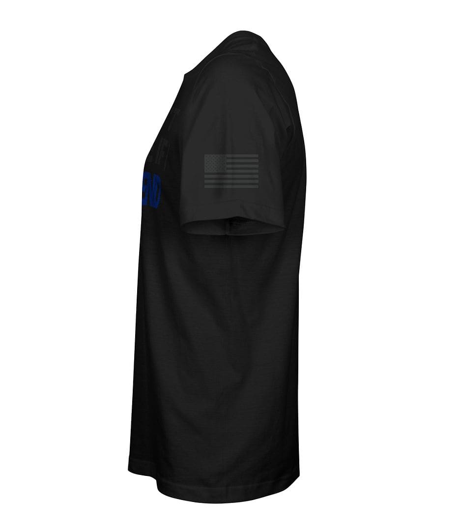 Offend Police Support Stealth T-Shirt