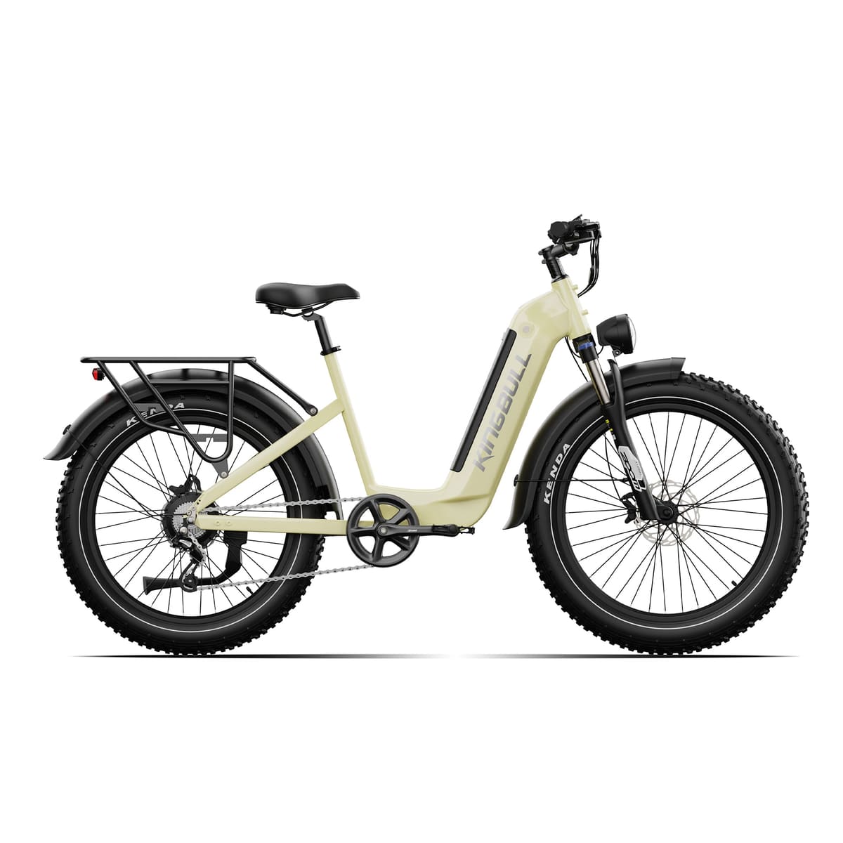 Open Box Ebikes - Kingbull Trekker - Grade A