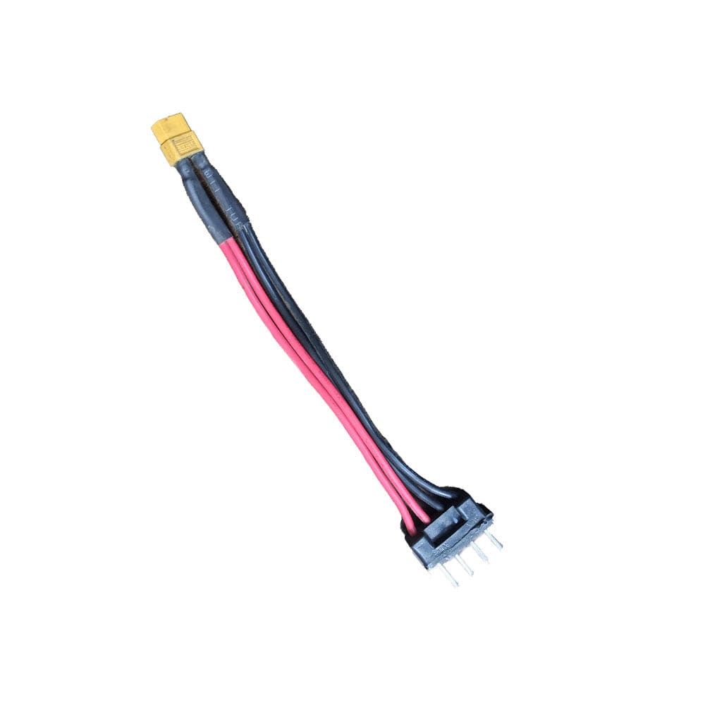 Original Controller and Battery Connection Cable for Burchda E-bikes