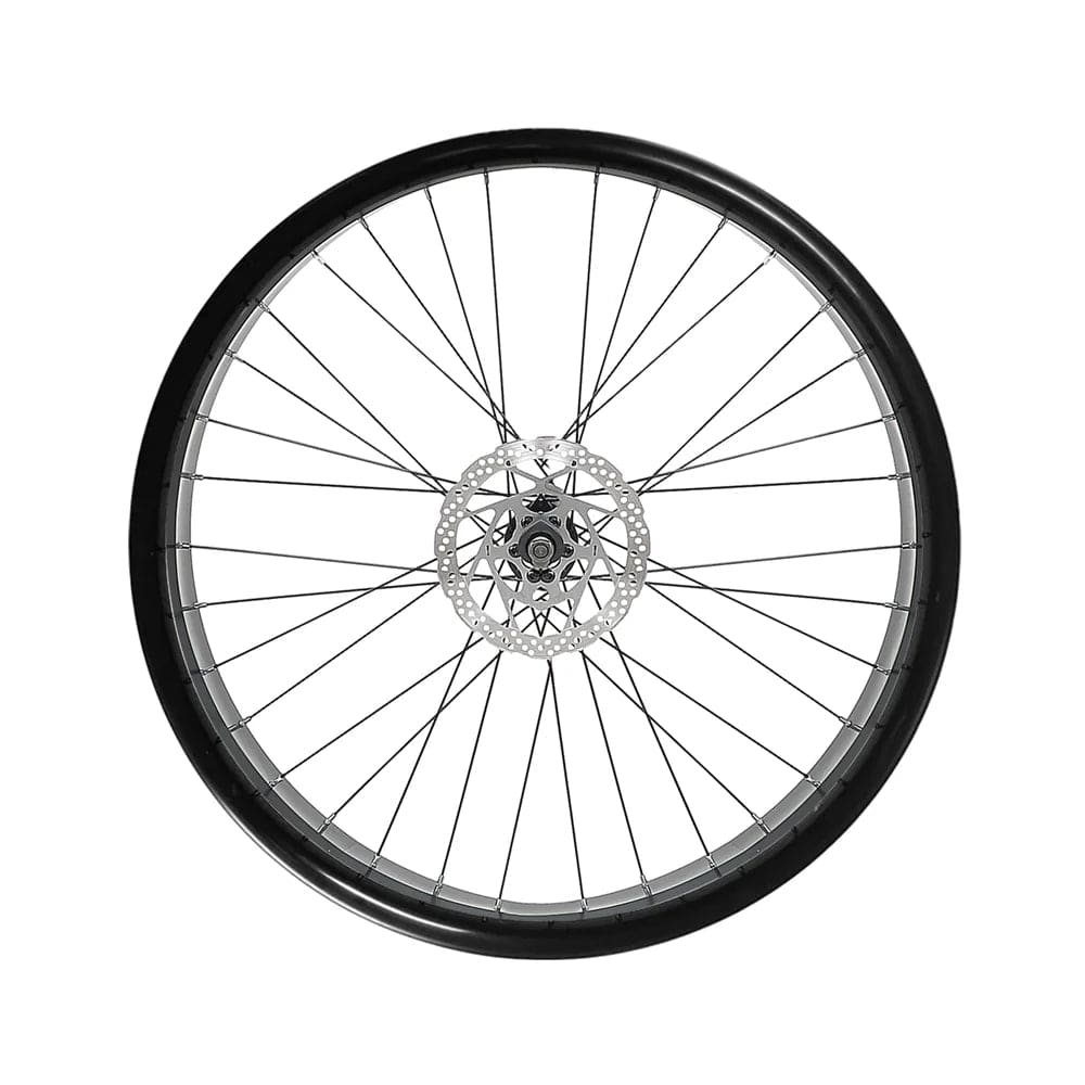 Original Front Wheel Set For Burchda E-bike
