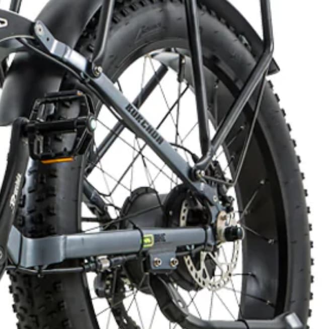 Original Lower Fork for Burchda E-bikes