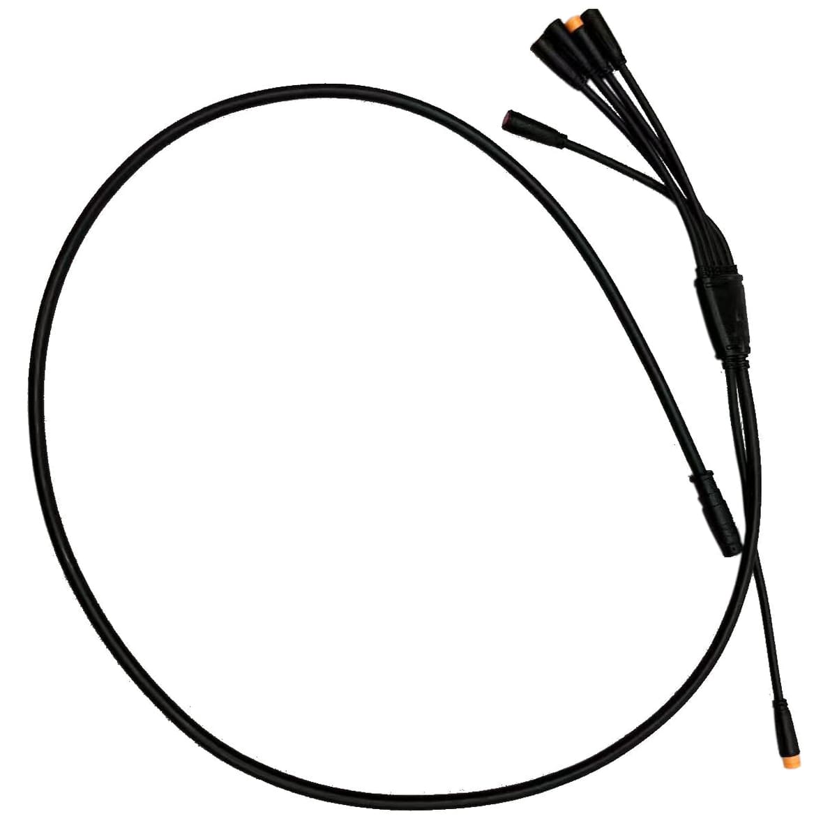 Original Main Wiring Harness Cable for BURCHDA E-bikes