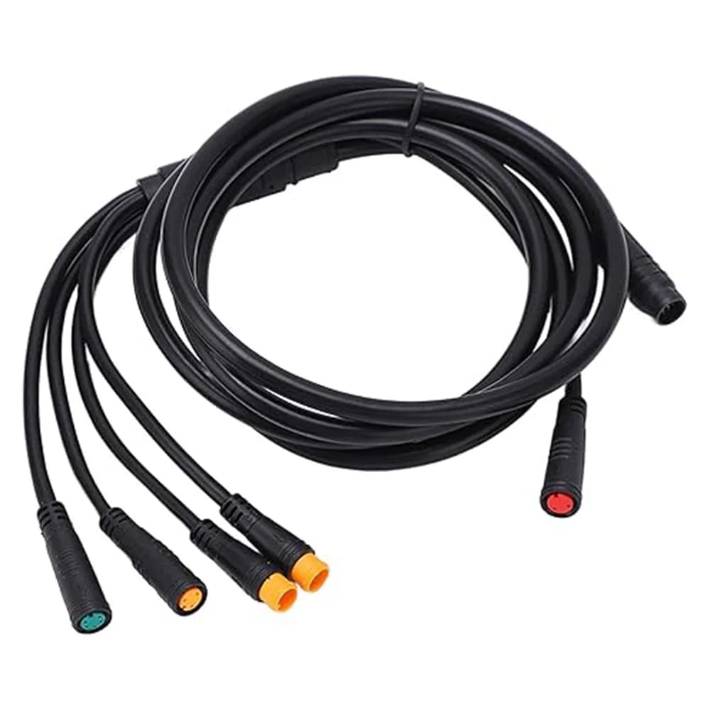 Original Main Wiring Harness Cable for BURCHDA E-bikes