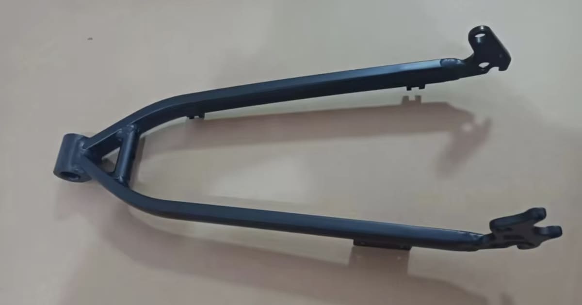 Original Rear Fork For Burchda E-bikes