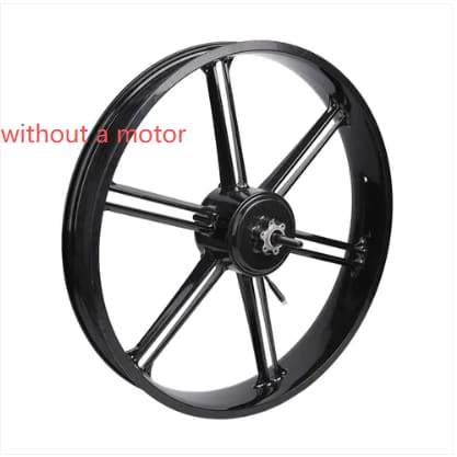 Original Rear Wheel Set For Burchda E-bike