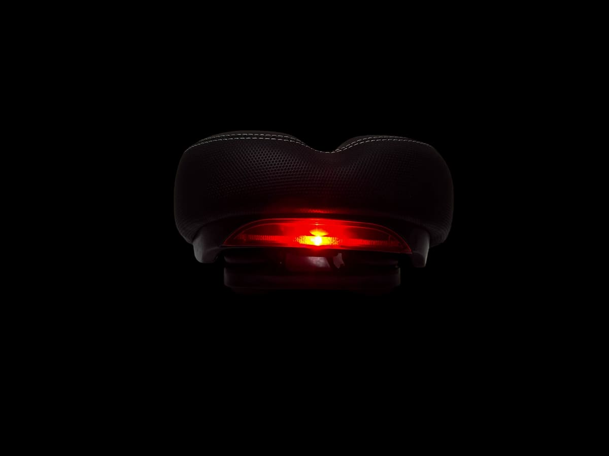Original Seat for Burchda Electric Bikes