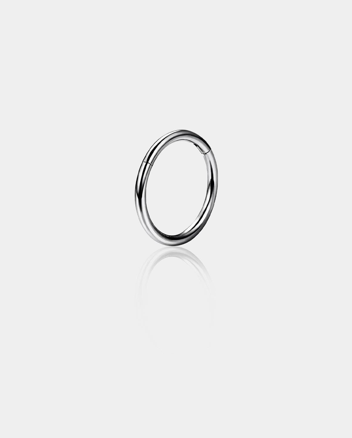 16G Classic Hinged Segment Hoop