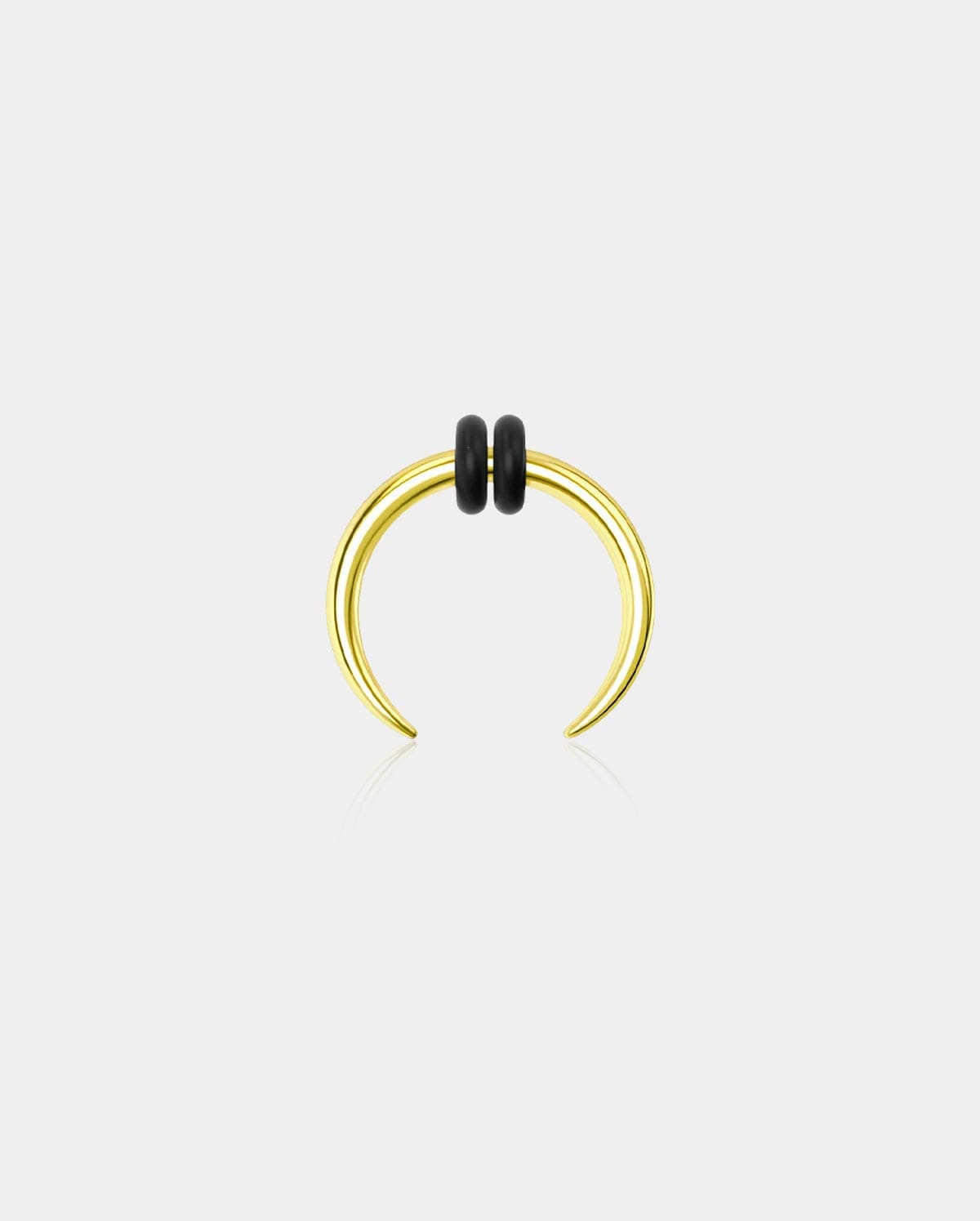 8-16G Cresent Horseshoe Septum Ring