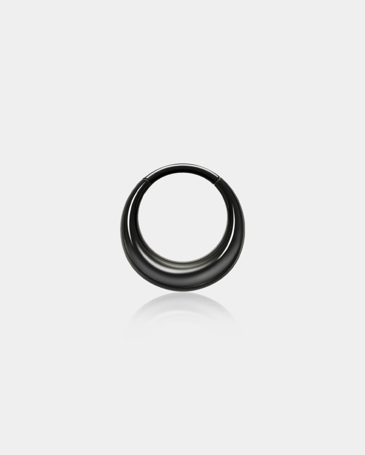 Fake Gauged Hinged Segment Septum Ring