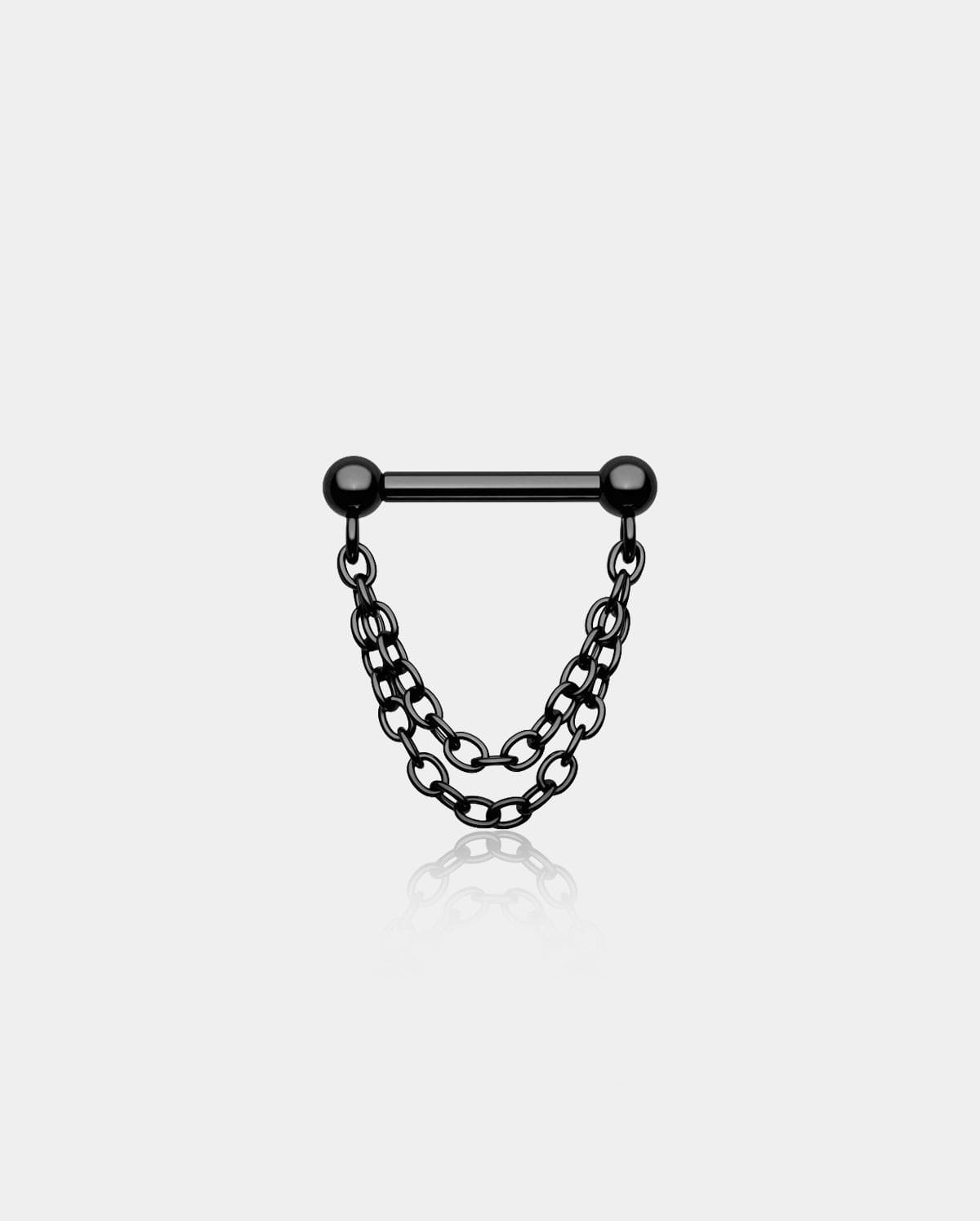 Threadless Septum Chain