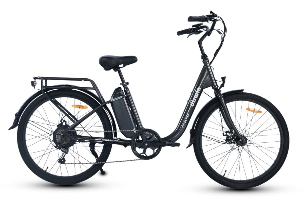 Pacer X Electric Bike