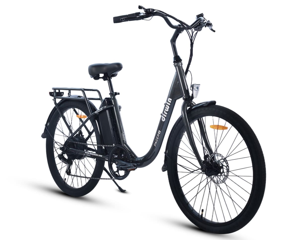 Pacer X Electric Bike