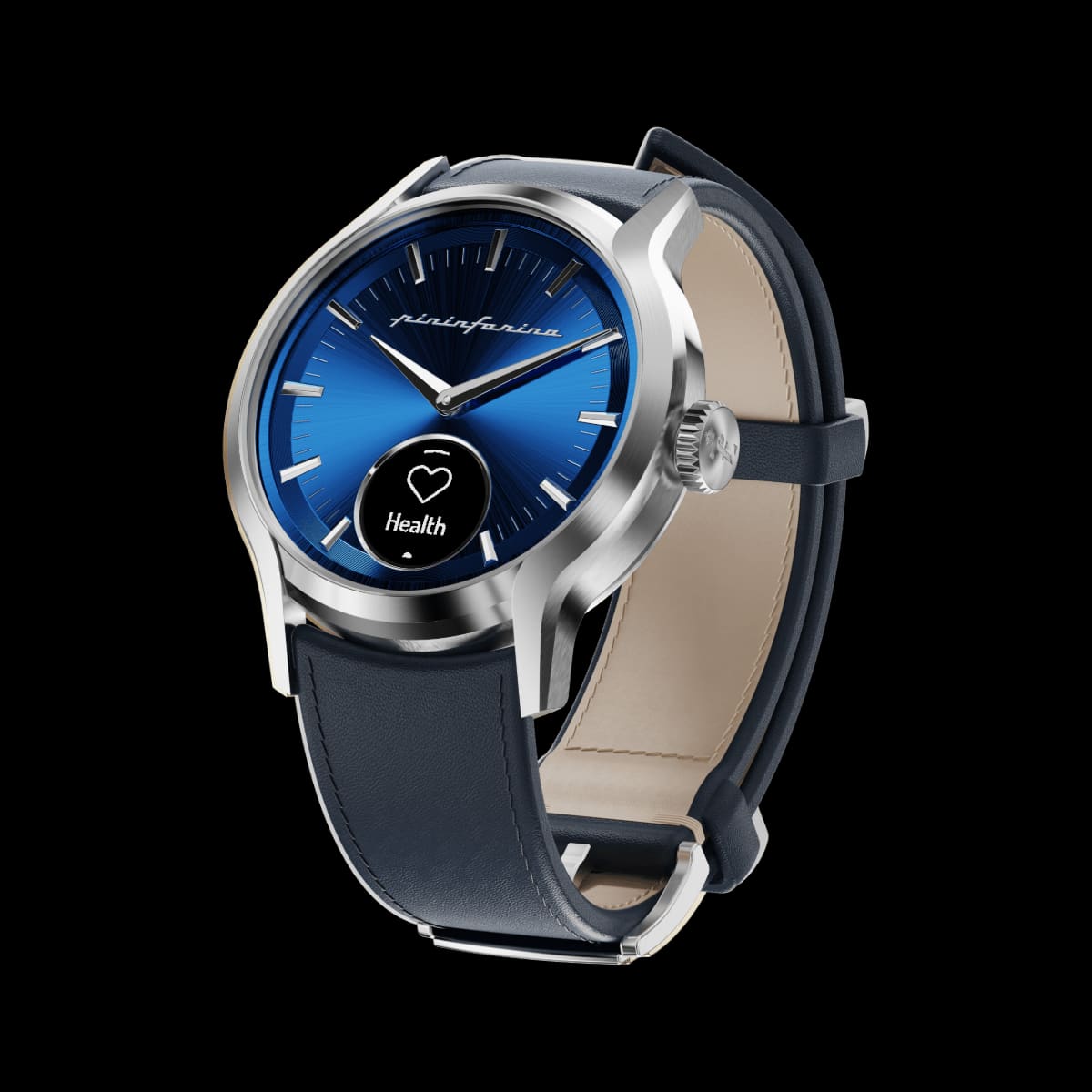 PURA - Azzurro Steel